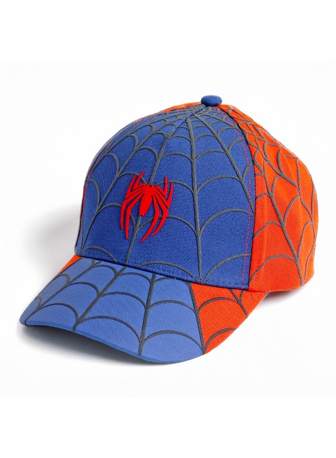 Marvel Spiderman v1 Adult Premium Cap - Image 3