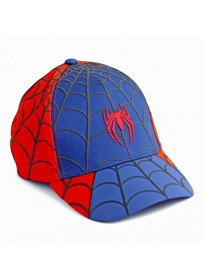 Marvel Spiderman v1 Adult Premium Cap - Image 2