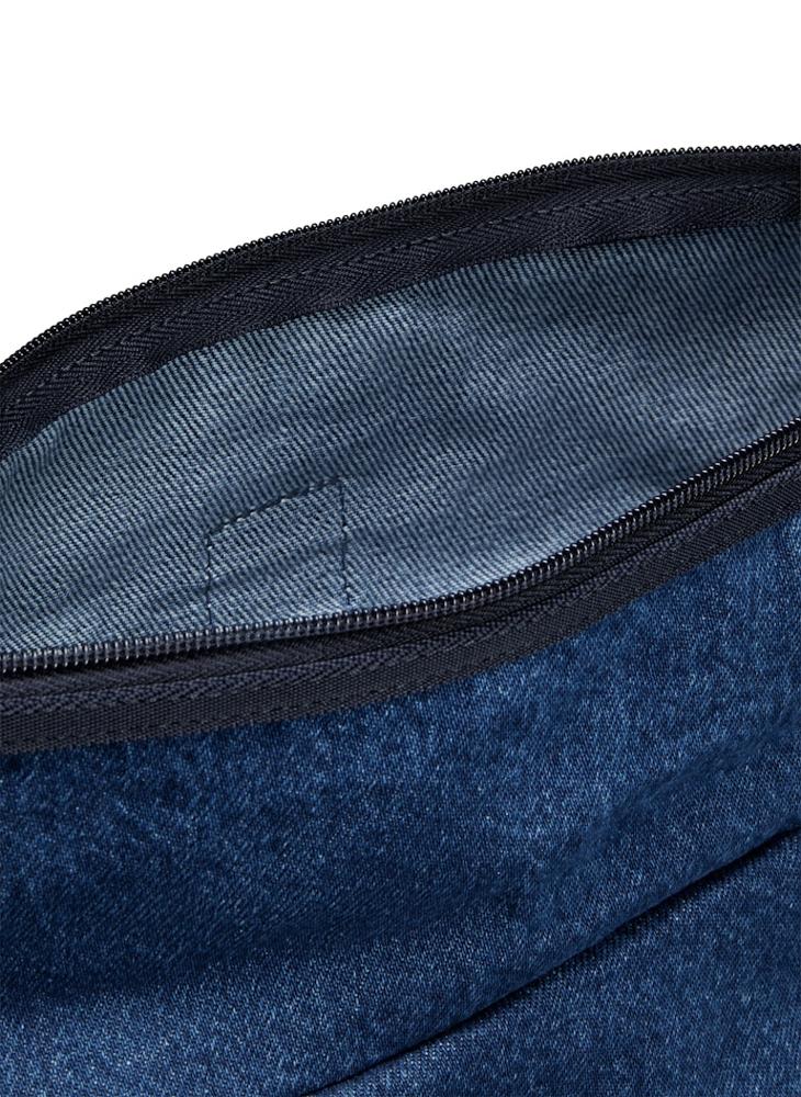 TOMMY HILFIGER Kids' Flag Logo Denim Backpack - Image 4