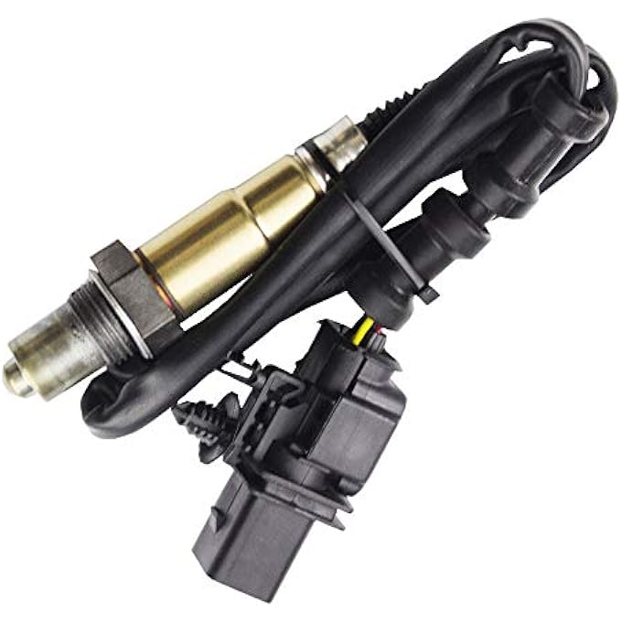 higherbro 4 مستشعرات أكسجين لسيارة فورد إكسبيديشن فليكس 54 لتر موديلات 2009 و2010 و2011 (أعلى/أسفل) - Image 4