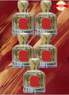 MASON 5 Pieces La Rouge Baroque Perfume 100ml EDP  - Image 1