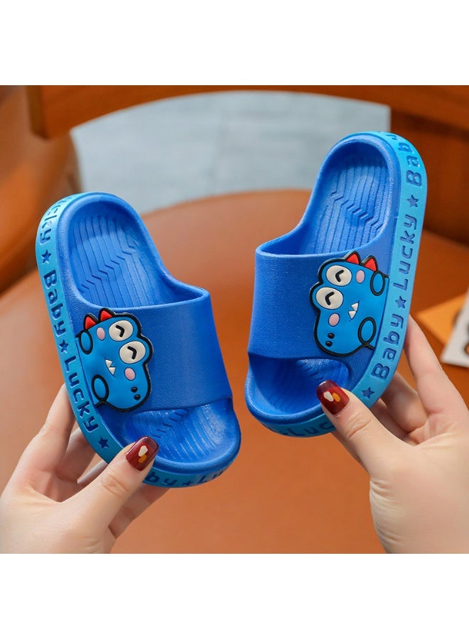 Children's Summer Cartoon Non-Slip Slippers 