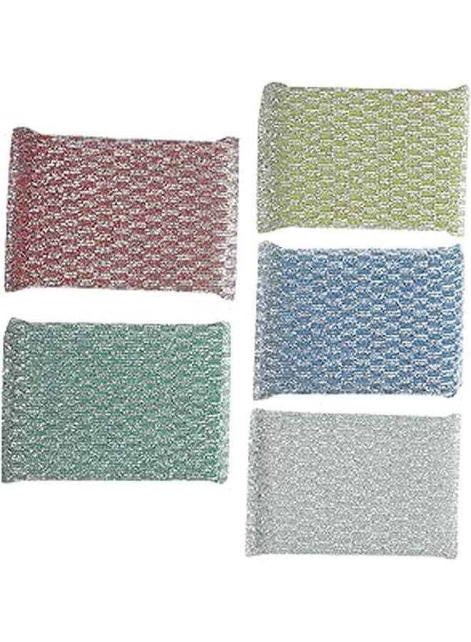 Non Scratch Kitchen Dish Sponges 20PCS 13X8 5X1 6CM Dishwashing Scrubbers Cleaning Supplies - Image 1
