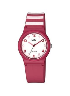 Rubber Analog Watch V06A-005VY