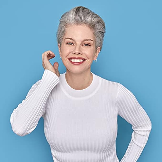 CHARLES WORTHINGTON TRAVEL-SIZE EVERYDAY GENTLE WEIGHTLESS CONDITIONER TAKEAWAY, MOISTURISING CONDITIONER TO NOURISH, LIGHTWEIGHT HAIR CONDITIONER FOR WOMEN, SALON CONDITIONER FOR EVERYDAY USE, 75 ML - Image 3