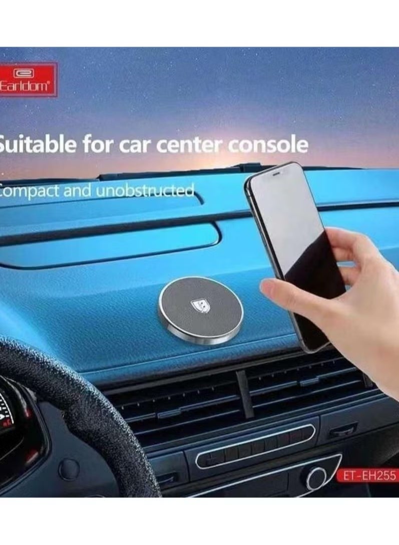 Earldom EH255 Strong Magnetic Phone Mount Holder Stand For Car And Multi Purposes Compatible With All Phones - Image 3