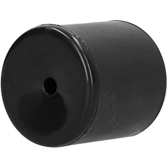 GLOGLOW Funny and Novelty Toys Prank Noise Maker for Kids & Adults, Farting Sound Joke Prop 1.7in, Fun Gag Parties & Pranks Fart Sound Toy, Rubber Nan (Black) - Image 3