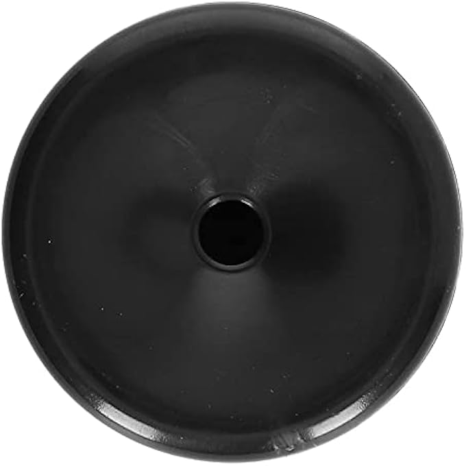 GLOGLOW Funny and Novelty Toys Prank Noise Maker for Kids & Adults, Farting Sound Joke Prop 1.7in, Fun Gag Parties & Pranks Fart Sound Toy, Rubber Nan (Black) - Image 2