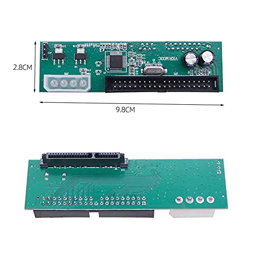 xiwai SATA Disk to IDE/PATA 40Pin Motherboard Converter Adapter PCBA for Desktop & 2.5 3.5" Hard Disk Drive - Image 5