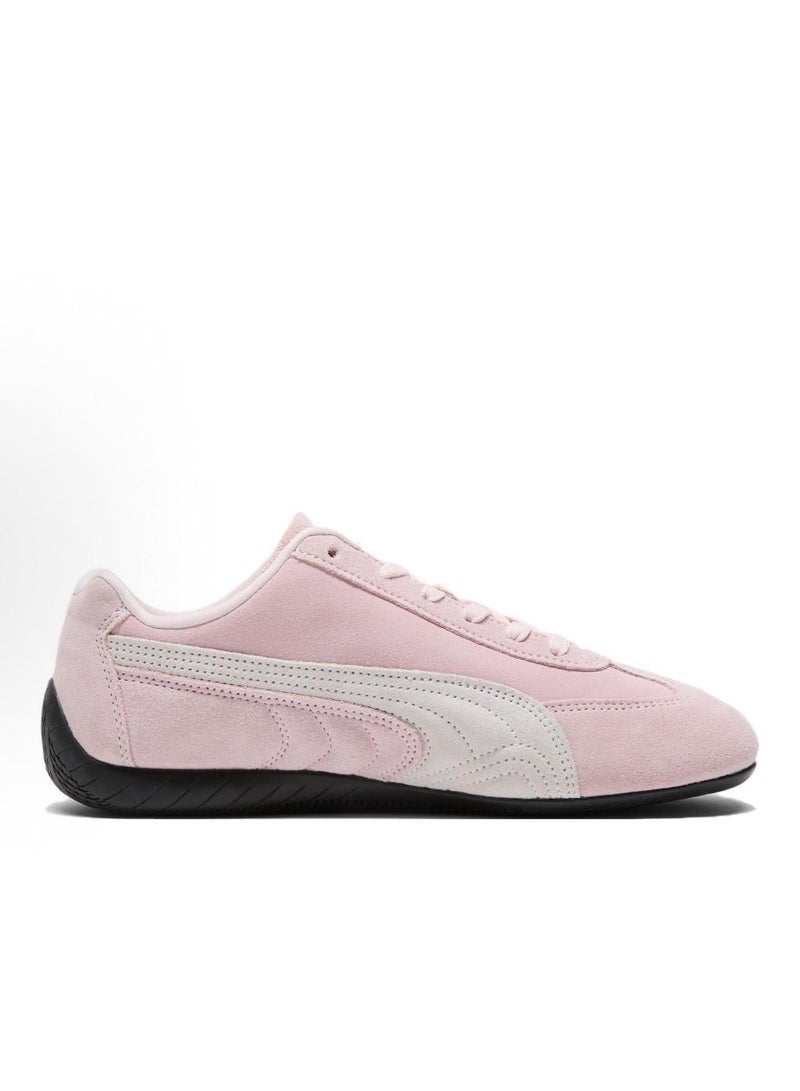 حذاء رياضي PUMA Speedcat Go OG وردي/أبيض للنساء/الطالبات - Image 4