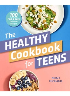Healthy Cookbook for Teens 