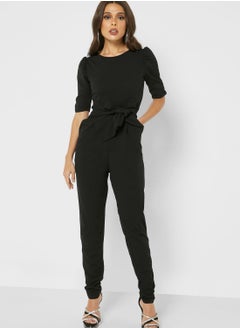 Pocket Detail Jumpsuit