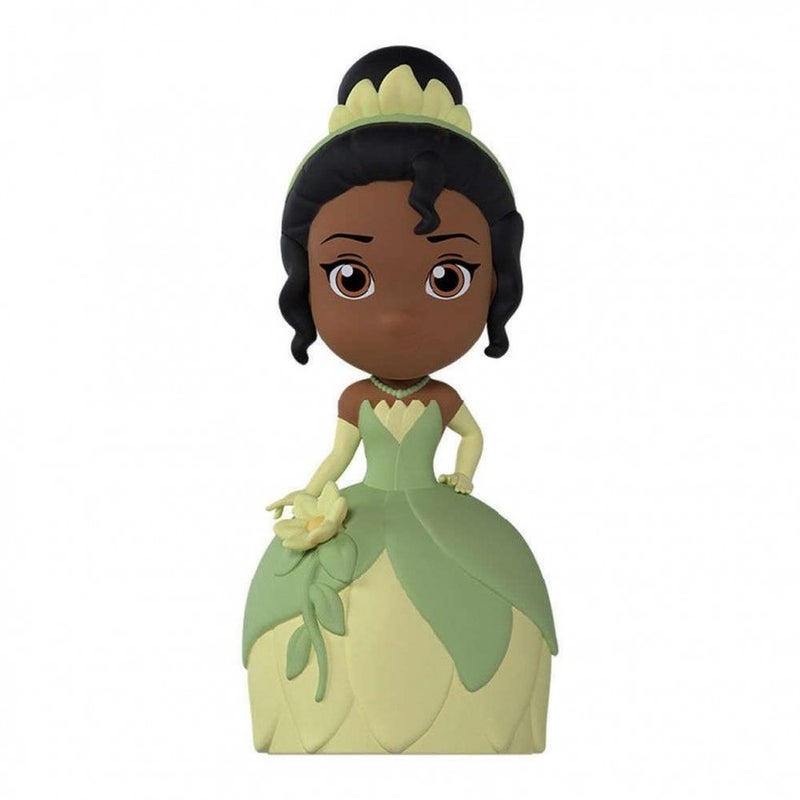 Eolo - Disney Princess Fidget Fun 9cm 3 Pieces Set (Ariel, Tiana, Aurora) with Keychain - FDP902-3A - Image 2
