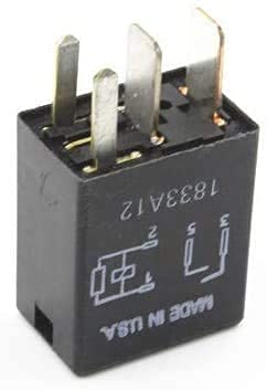 JESUNK 4 Pack 8T2T-14B192-AA Multi-Function Relay 4-PIN 8T2T14B192AA OEM Relays Compatible for F150 F-250 - Image 2