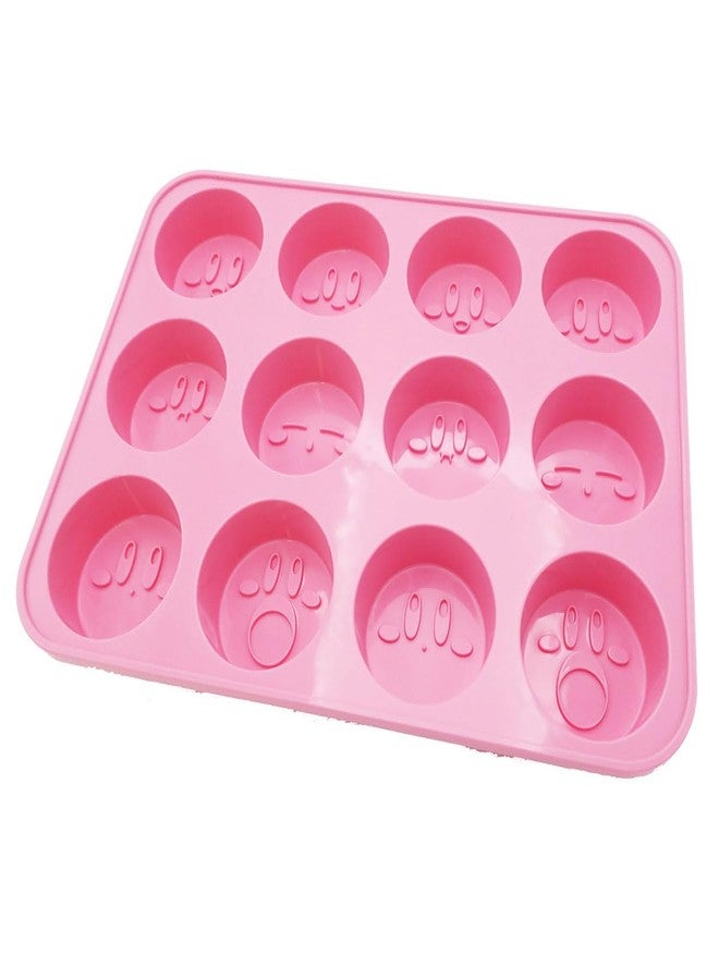 Ensky - Kirby - Kirby Silicone Mold Tray - Image 4