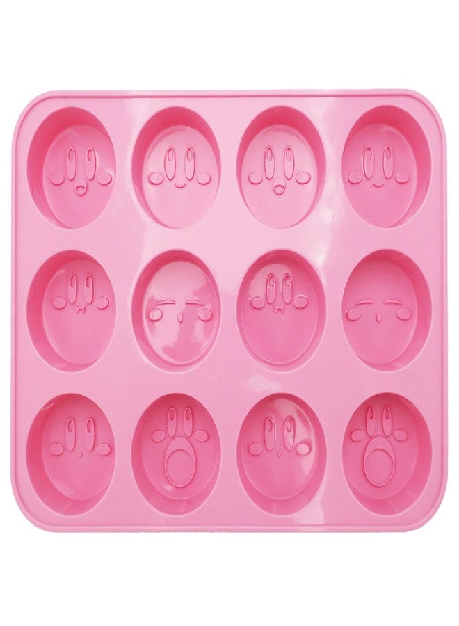 Ensky - Kirby - Kirby Silicone Mold Tray - Image 3