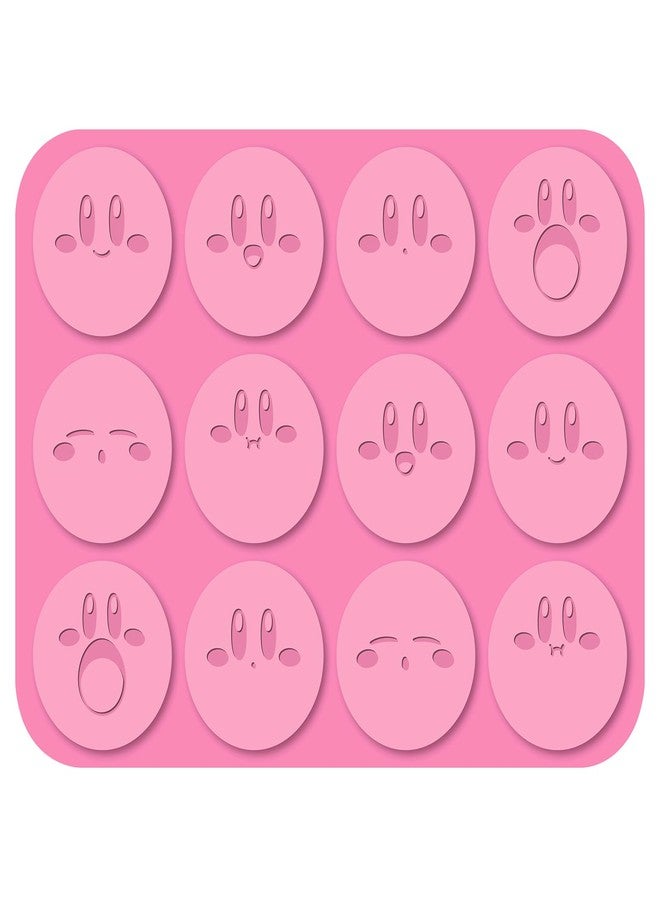 Ensky - Kirby - Kirby Silicone Mold Tray - Image 2