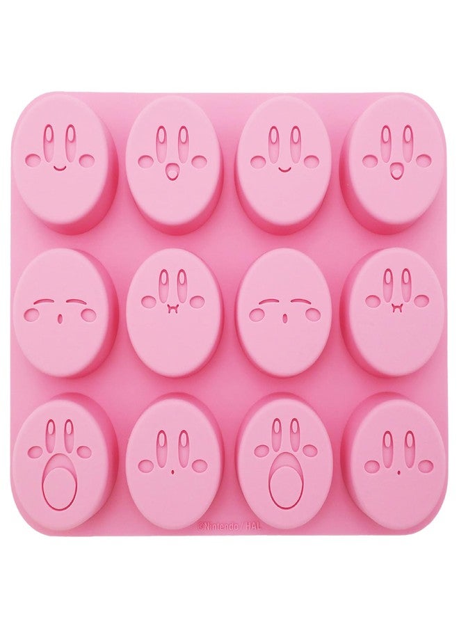 Ensky - Kirby - Kirby Silicone Mold Tray - Image 1