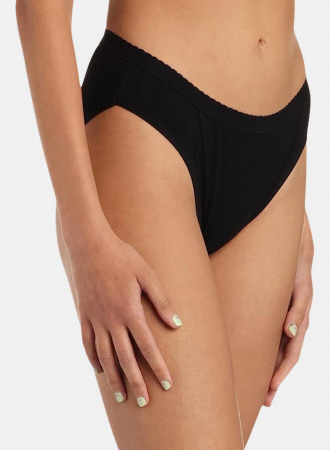 Dahab Cotton Set Of 2 Pieces Underwear Bikini For Women - Image 2