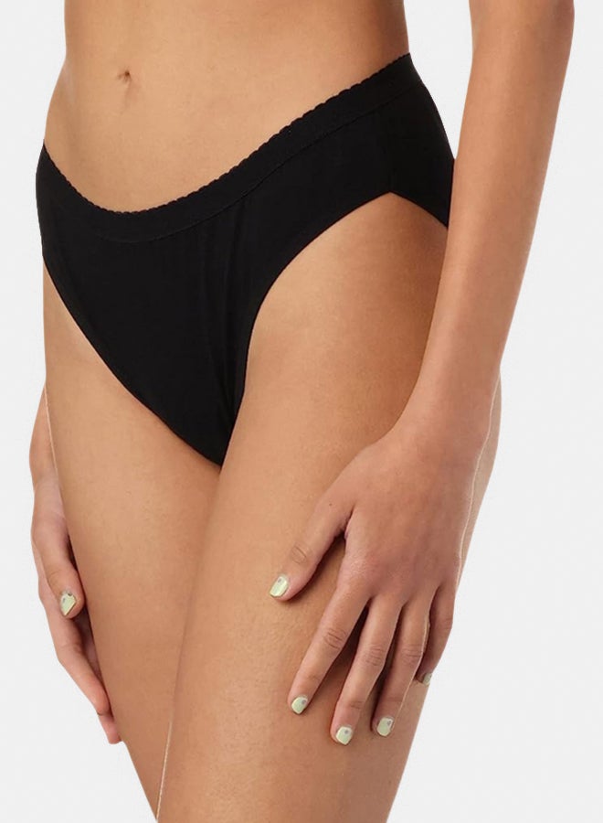 Dahab Cotton Set Of 2 Pieces Underwear Bikini For Women - Image 3