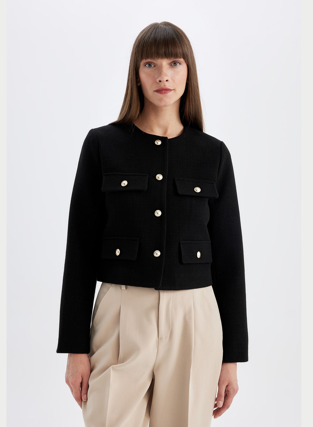 Nike Nsw Street Svnr Jacket for Women | Best Price Bahrain