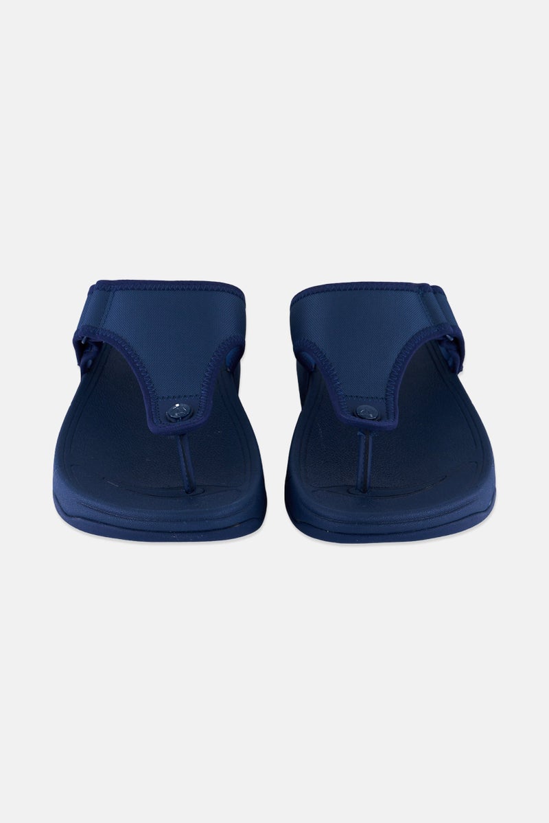 FitFlop صنادل للرجال تراك II برباط بين الأصابع، أزرق فواتح - Image 4