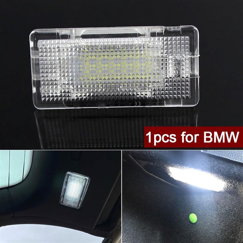 QASULER 24 LED Footwell Light for BMW - Image 3