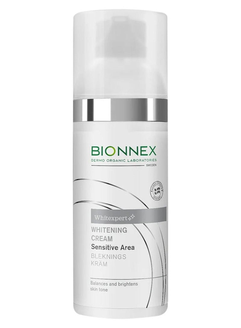 Bionnex Whitexpert Antipigment Whitening Sensative Area Cream 50Ml