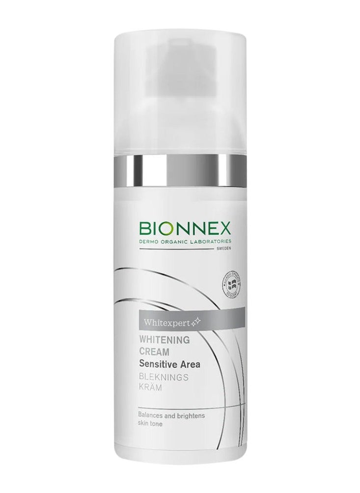 BIONNEX Bionnex Whitexpert Antipigment Whitening Sensative Area Cream 50Ml 