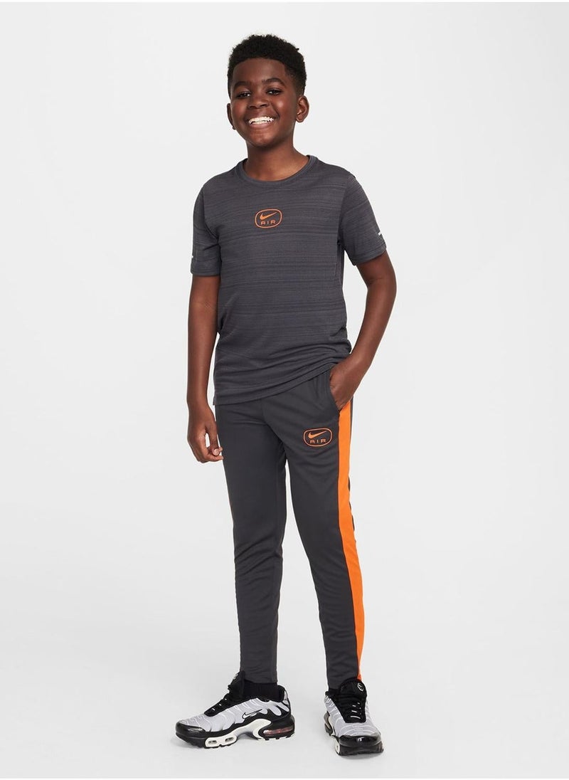 Nike Youth Nsw Swoosh Air Run T-Shirt - Image 4