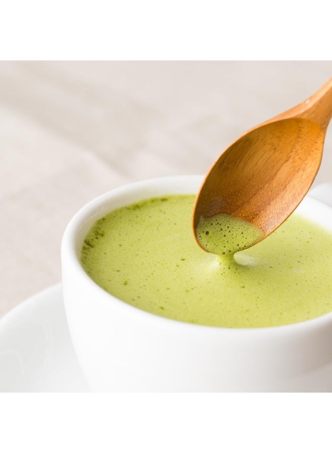 Seiko Matcha Cappuccino from Japan, 40 Sachet - Image 3