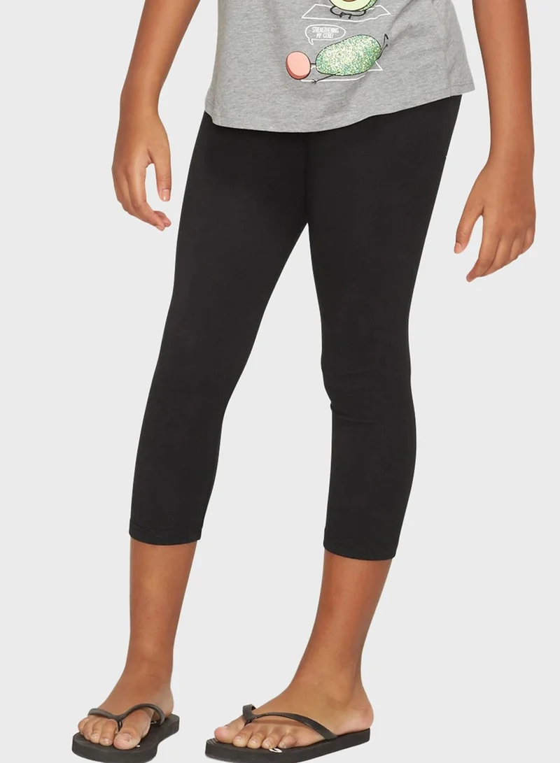 Justice Kids Classic Leggings
