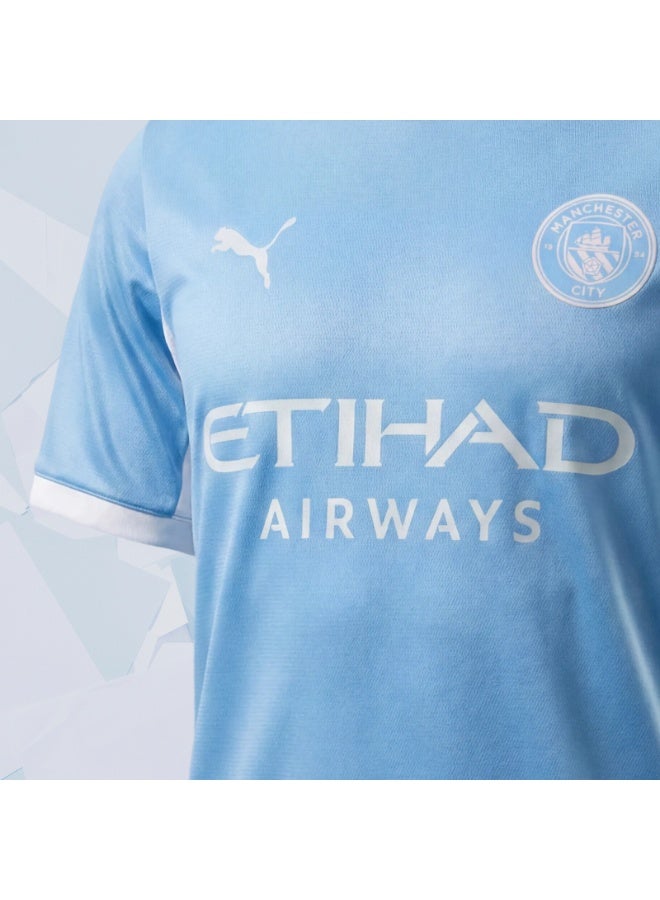 PUMA Manchester City Home Jersey 2026/27 - Image 2