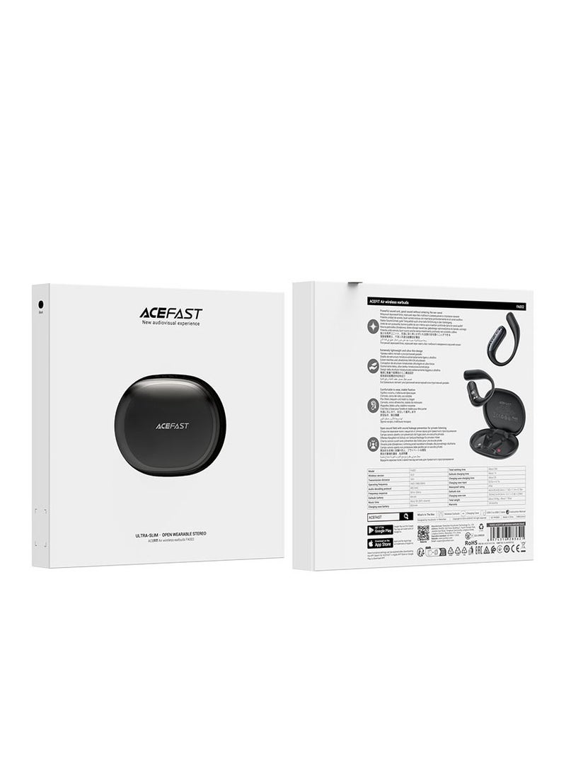 ACEFAST - ACEFAST FA002 ACEFIT Air Wireless Earbuds Bluetooth 5.3 Open Ear Earphone - Image 1