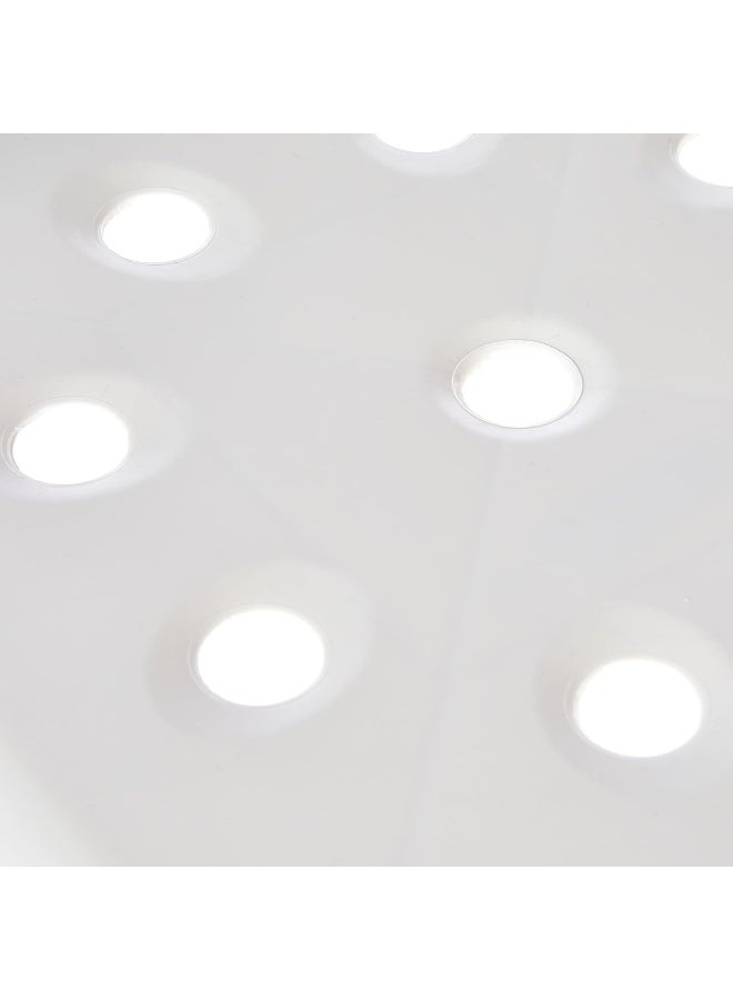 Cosmoplast Square Stool (Pack of 4) - Image 4
