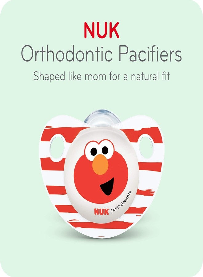 NUK Sesame Street Transition Bundle , 4 Piece Set - Image 5