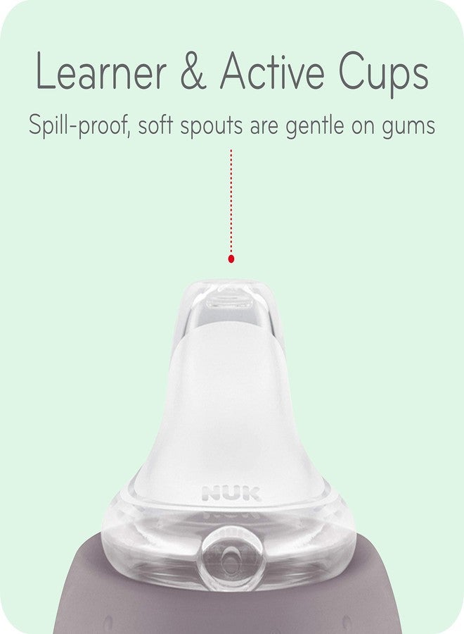 NUK Sesame Street Transition Bundle , 4 Piece Set - Image 3