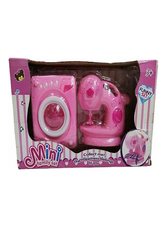 Mini Family Set