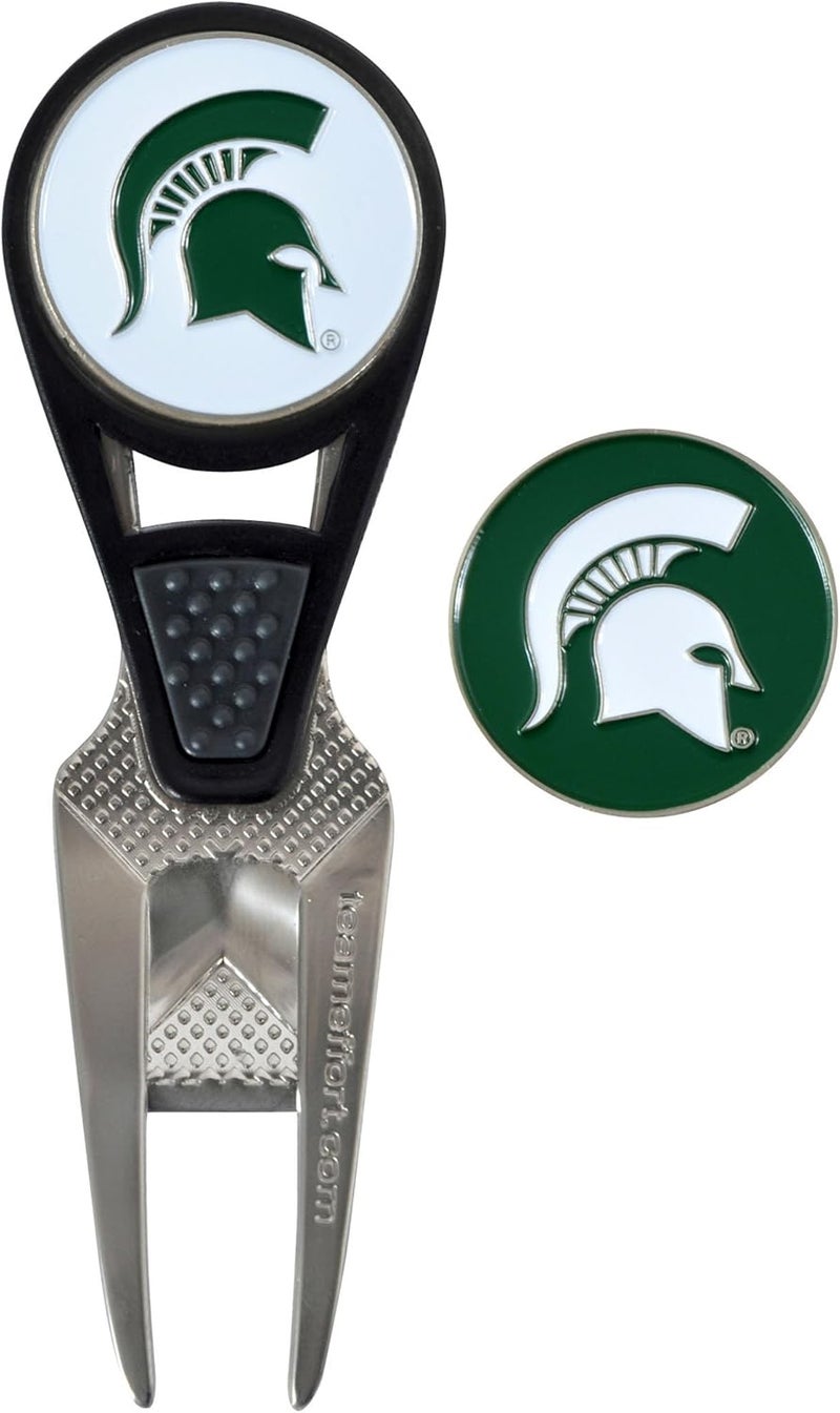 Collegiate CVX Ball Mark Repair Tool & 2 Ball Markers