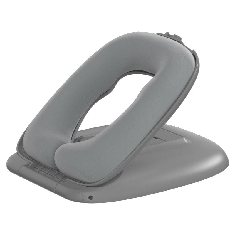 Loquat Cooling Fan Nap Pillow for Students【Manager recommended】 Folding nap pillow-Gray 【Manager recommended】 Folding nap pillow-Gray 
