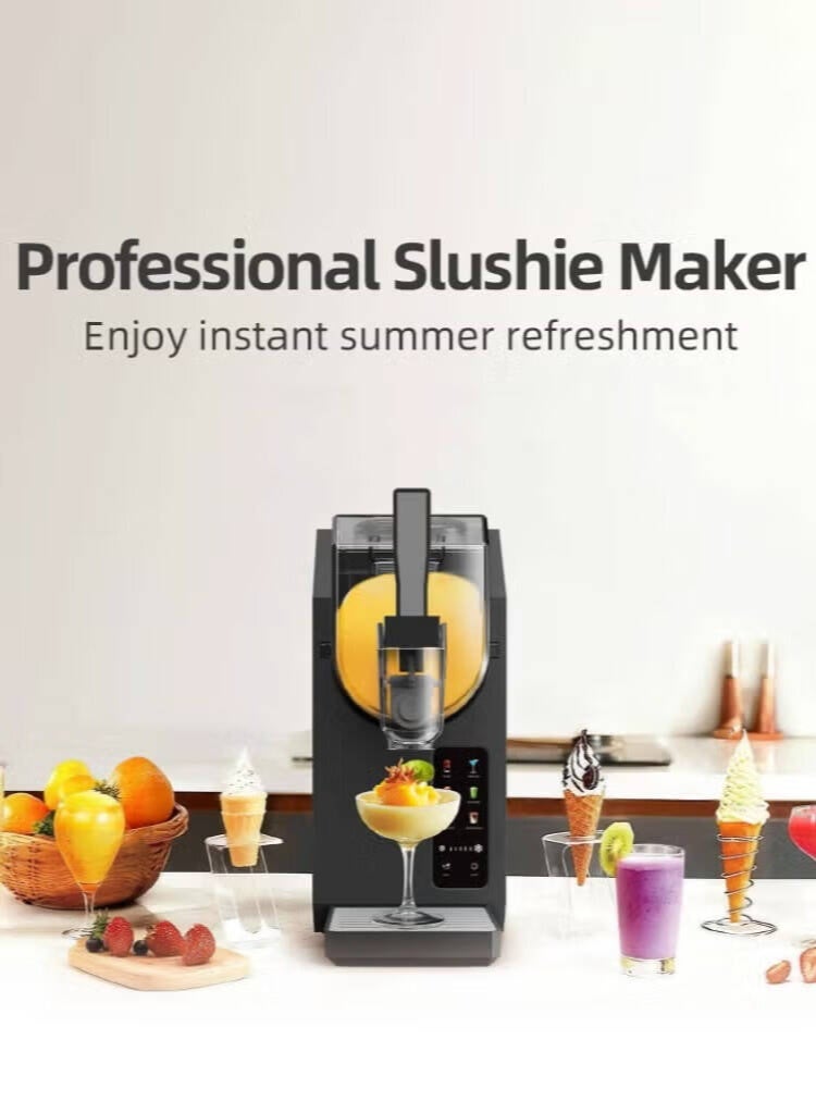 Renon Professional Slushie Ice Maker SIM1901, 1.9L, 250W, Fast Cooling - Image 3
