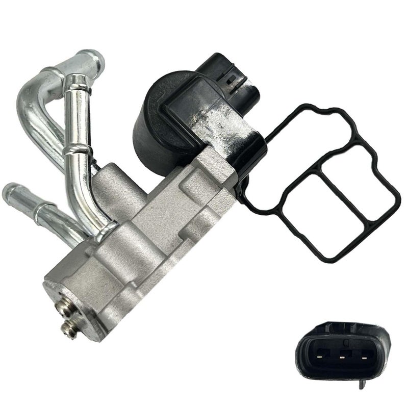 DEVMO IACV IAC Idle Air Control Valve MOTOR Compatible with ES300 Camry Avalon Corolla 222700A010 2227020010 - Image 2