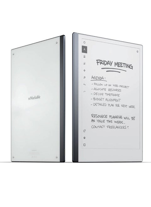 reMarkable 2  The Paper Tablet 10.3-inch - 8GB internal storage - 1GB LPDDR3 SDRAM ( Marker Sold Separately )