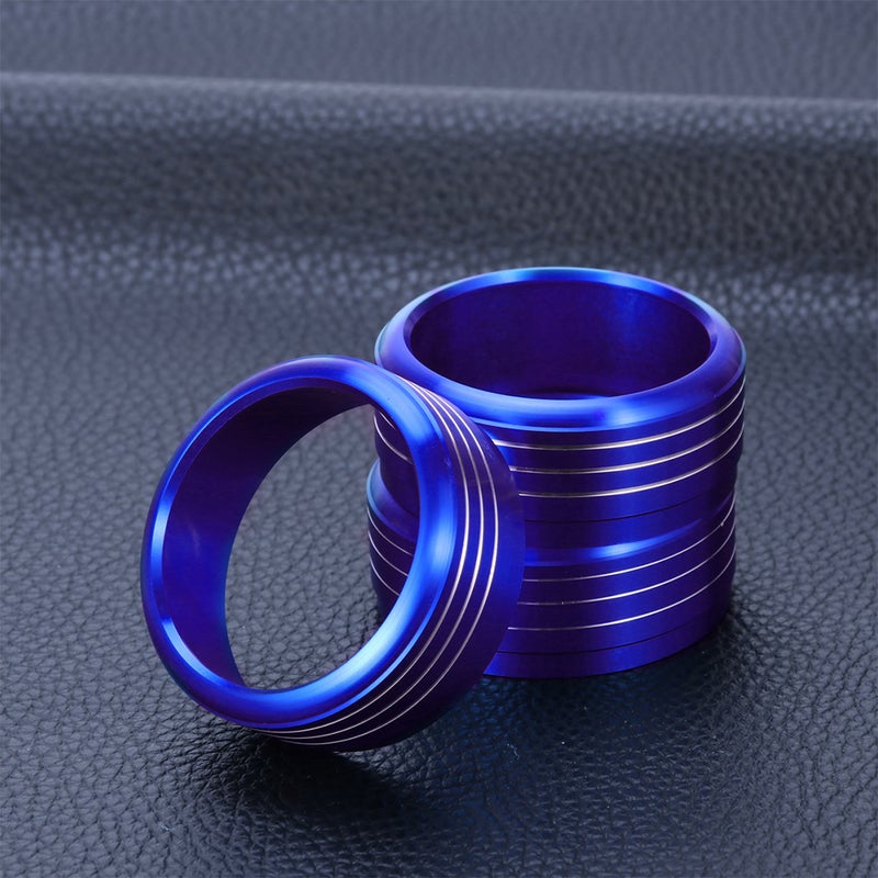 4 Pcs Professional Climate Control Knob Covers For ( ) - Image 5