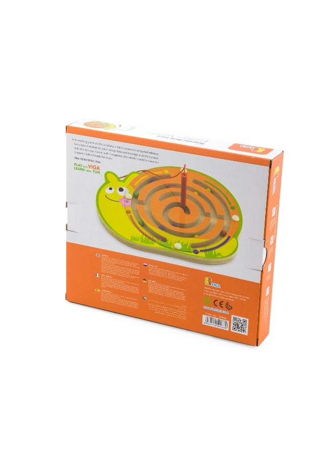 Viga Magnetic Bead Trace - Snail - Image 4