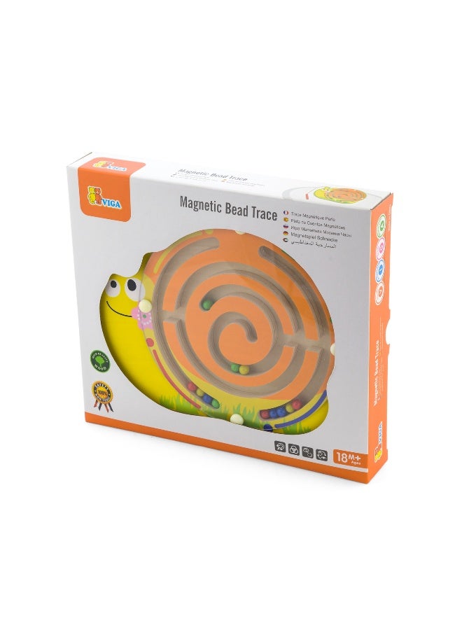Viga Magnetic Bead Trace - Snail - Image 3