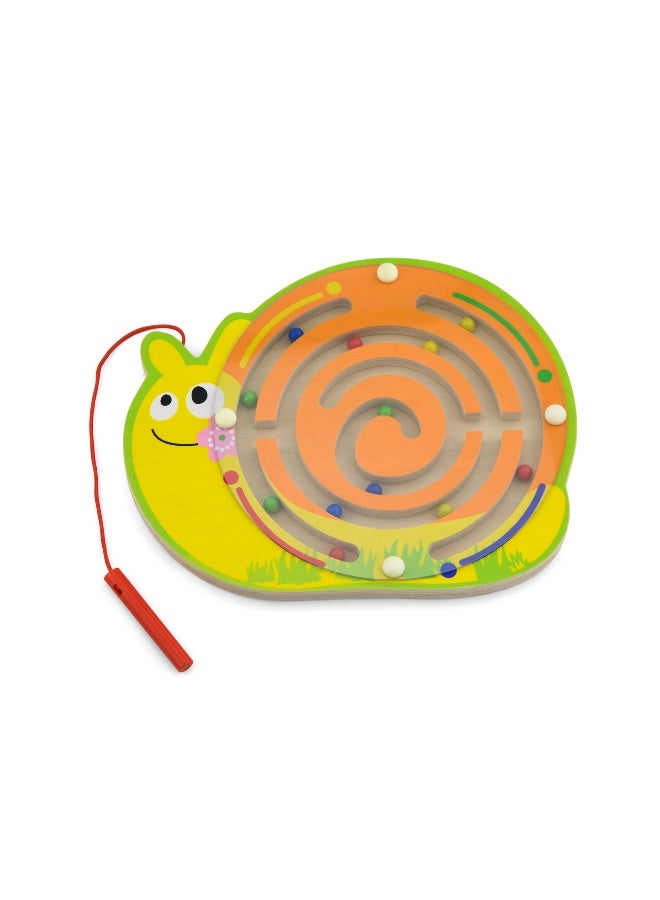Viga Magnetic Bead Trace - Snail - Image 1