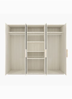 Richmond 6-Door Wardrobe With 2 Mirrors 240 x 210 x 59 cm - pzsku/ZA726171E3ADD55414906Z/45/_/1697104761/b0f1237c-2865-41cc-8750-1a667e569375