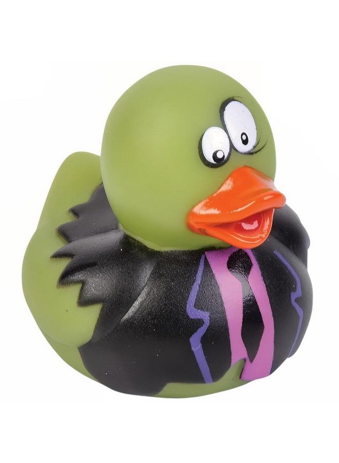 Adventure Planet 2-inch Zombie Rubber Duckies (Bulk Pack of 12 Ducks) - Image 4