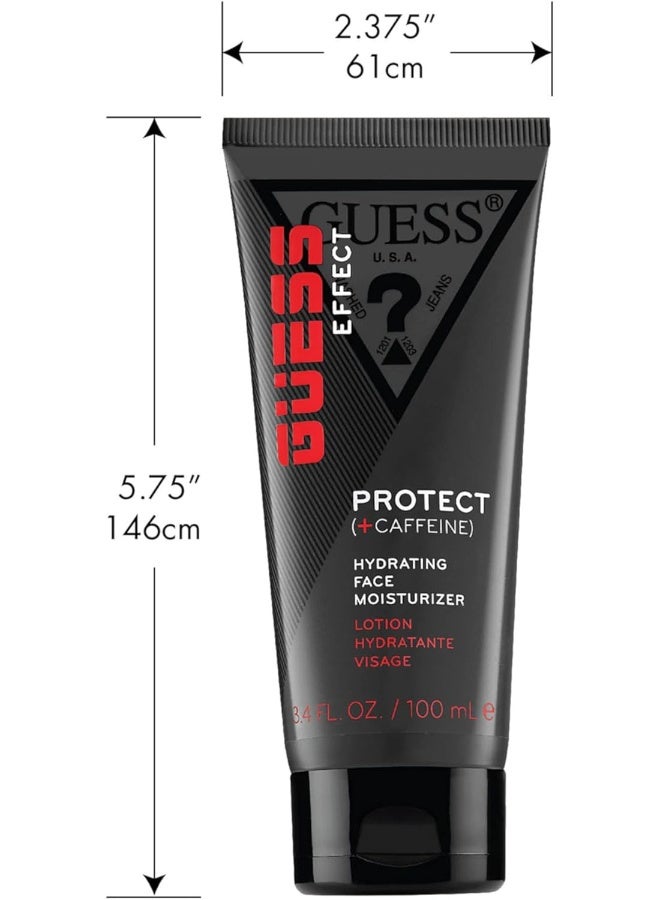 GUESS مرطب الوجه المرطب من غس إيفكت بروتكت - Image 4